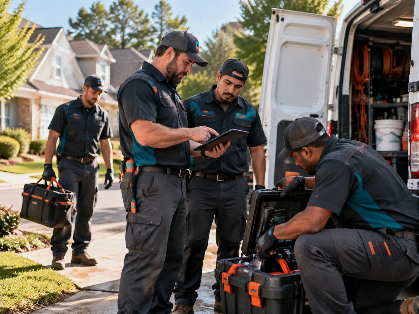 Clogged Drain Service in Fairless Hills, PA near me